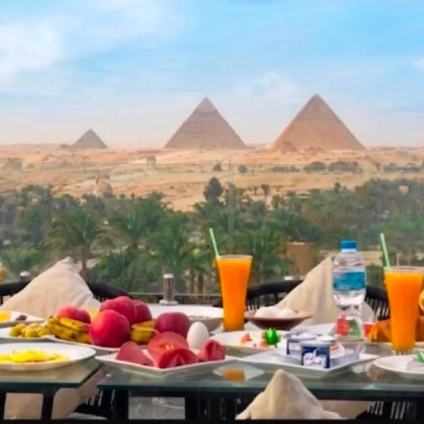 Pyramids Sunshine View, hotel i Giza