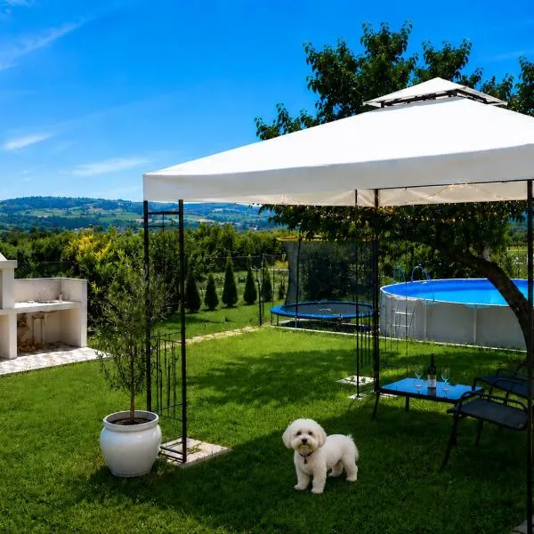 Villa Conceptt casa: Jasenak şehrinde bir otel