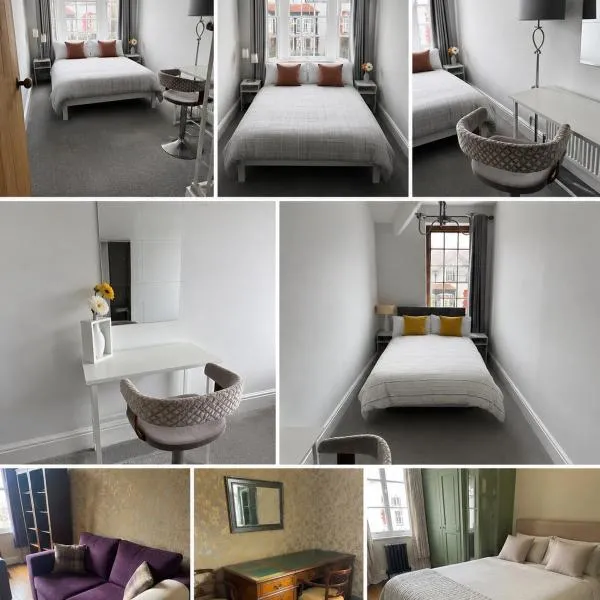 The Douglas Suite sleeps 6 near BAE Systems, hotel u gradu Barou in Furnes