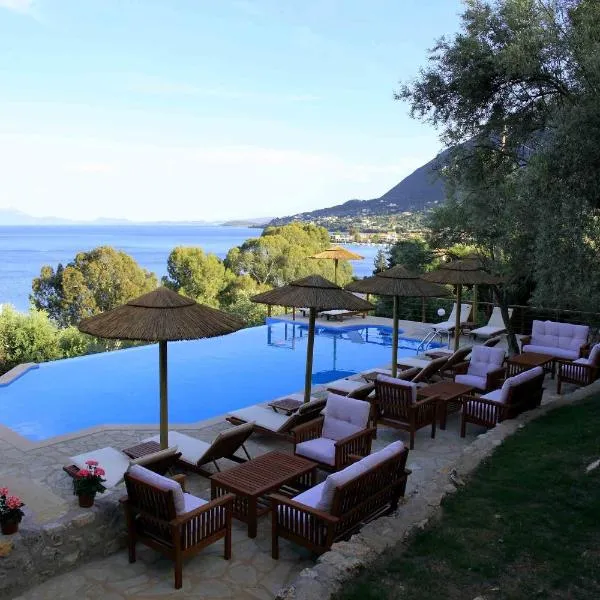 La Casa Di Nonna Anna, hotel v destinaci Nikiana