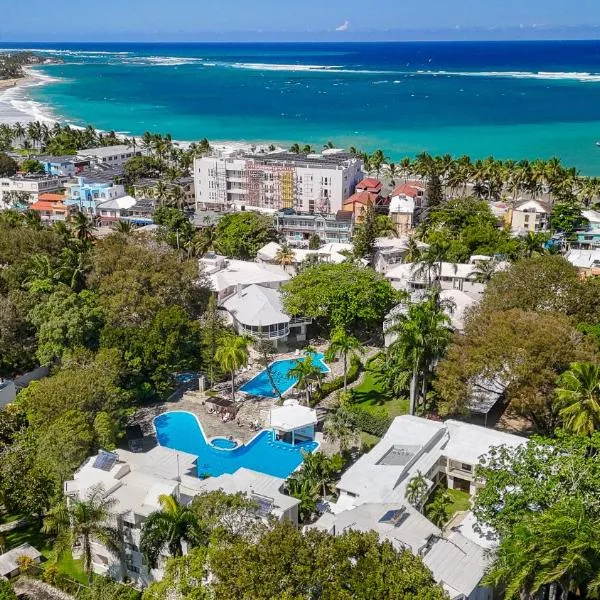 Tropical Casa Laguna, hotel em Cabarete