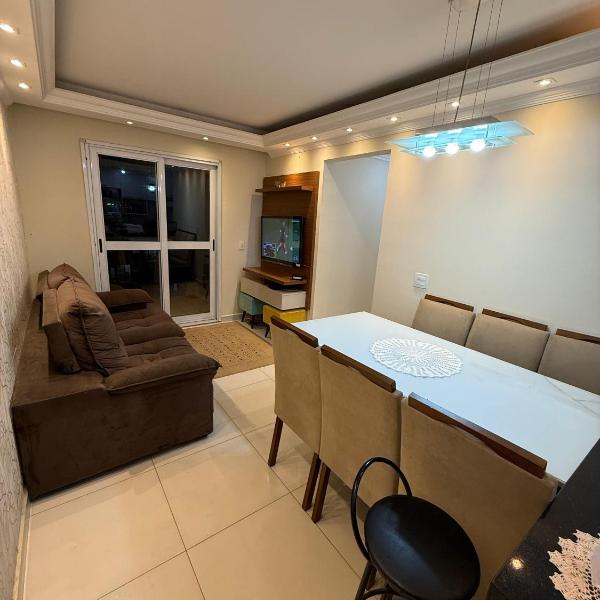Apartamento Completo perto do SP Expo, Zoológico, Aeroporto de Congonhas e Metrô - Foto 4