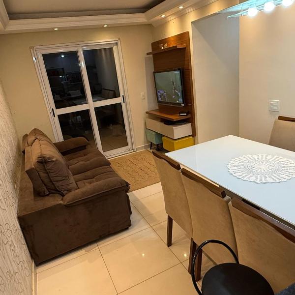 Apartamento Completo perto do SP Expo, Zoológico, Aeroporto de Congonhas e Metrô