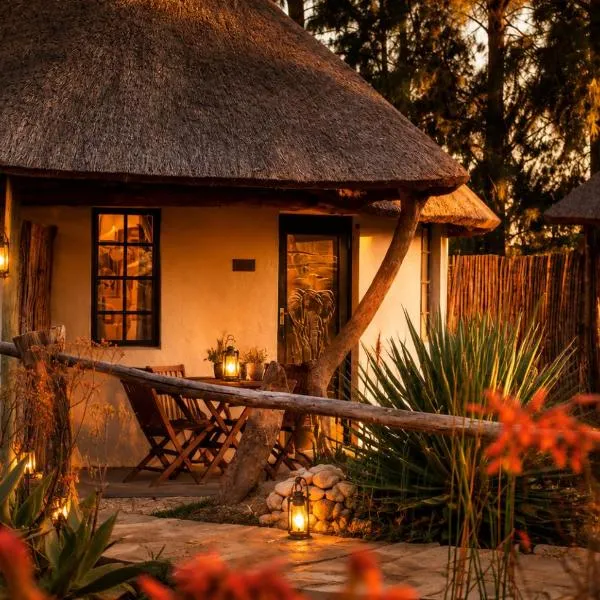 Addo African Home, hotel din Addo