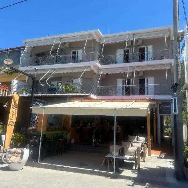 menidistudios, hotel en Menídion