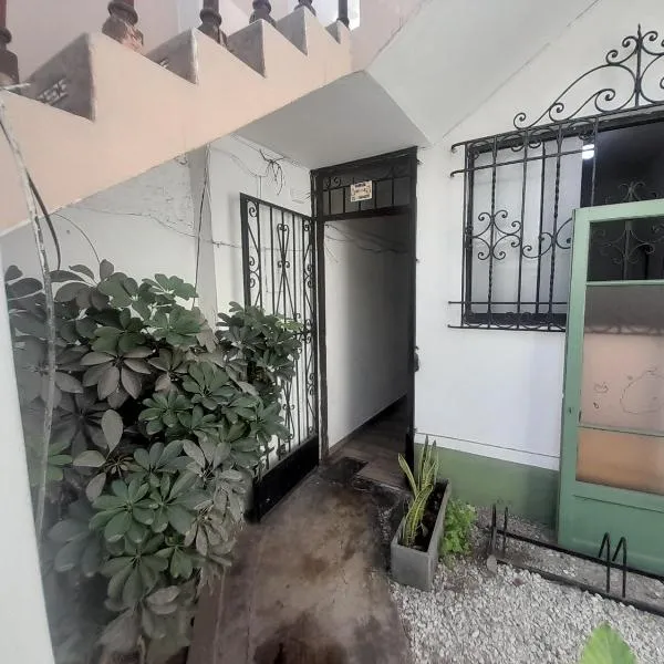 Hospedaje Maljut, hotel a Lima