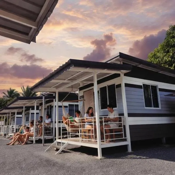 Cloud Bed Ao Nang, Quiet & Cozy, Strong Wifi، فندق في شاطيء آونانغ