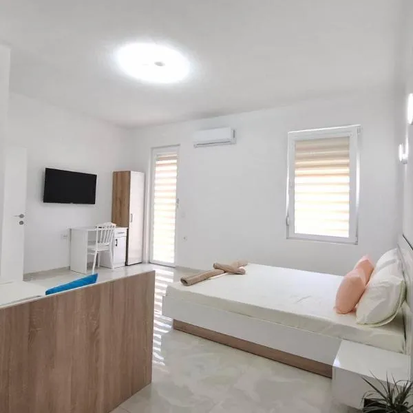 Apartments BIA, hotel in Gevgelija