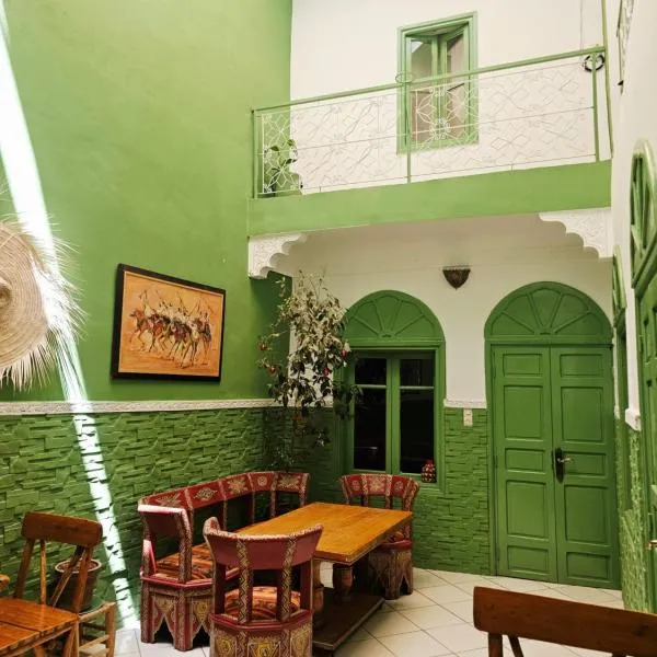 Dar Suncial, Hotel in Marrakesch