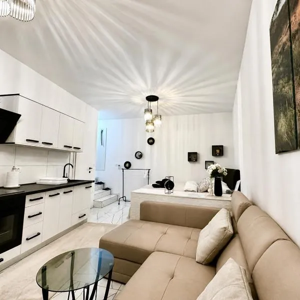Studio Apartment Moro 2, Hotel in Piran