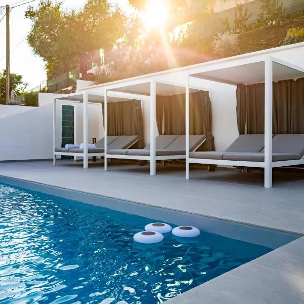 Cilento Suite - Relais Figliola, ξενοδοχείο σε Agropoli