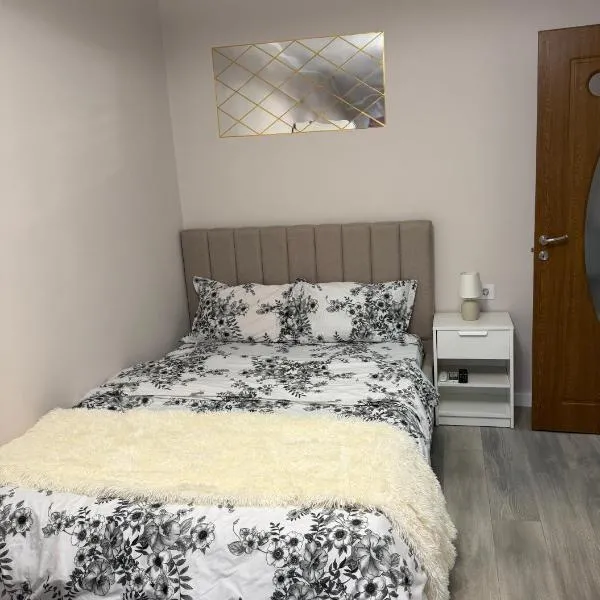 Sofia Apartment，加拉茨的飯店
