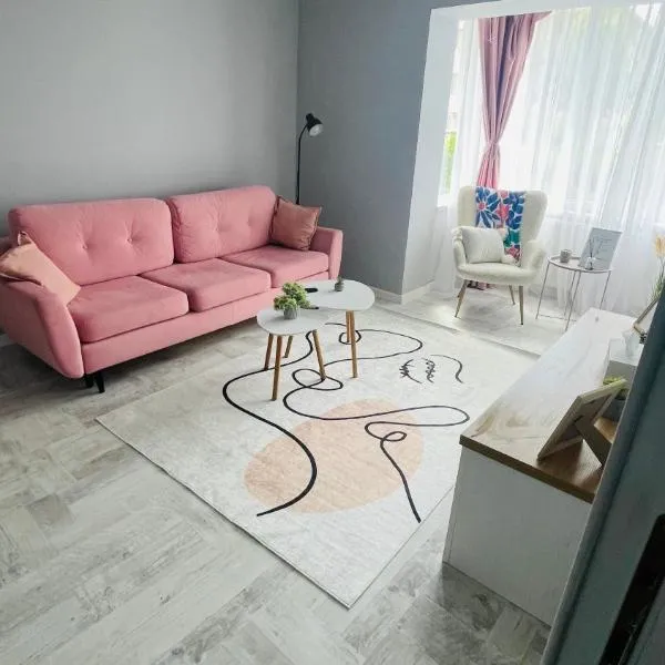 WOW Residence Petrosani, hótel í Petroşani