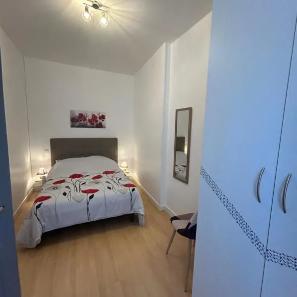 Appartement 5 - T2 Meublé 2 étoiles proche des thermes, hotell sihtkohas Vals-les-Bains