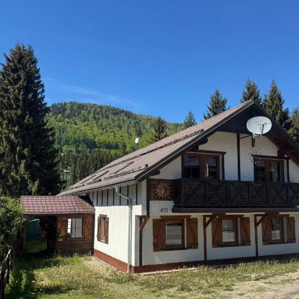 Chata Donovaly Slniečko, hotel din Donovaly