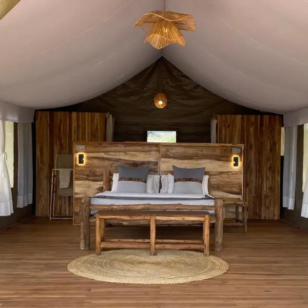 Zawadi Serengeti camp, khách sạn ở Serengeti