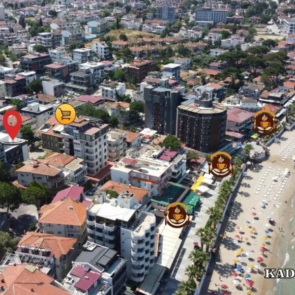 AC Konaklama, hotel u Kušadasiju
