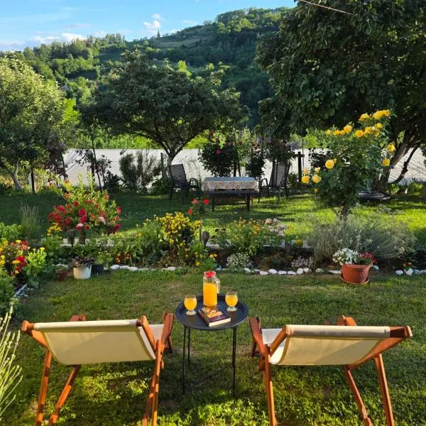 Seosko turističko domaćinstvo Dunja, hotell 