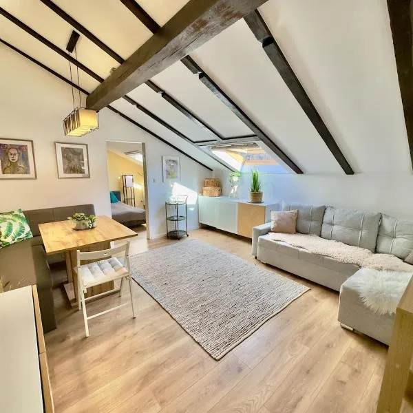 Dream Loft Relax pur, hotel din Bad Reichenhall