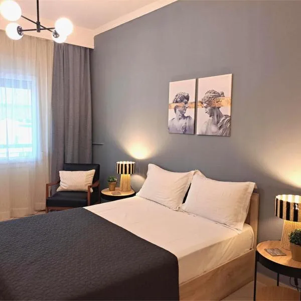 Cozy City Center Apartment - with FREE PARKING space, 350m away, hotel Széreszben