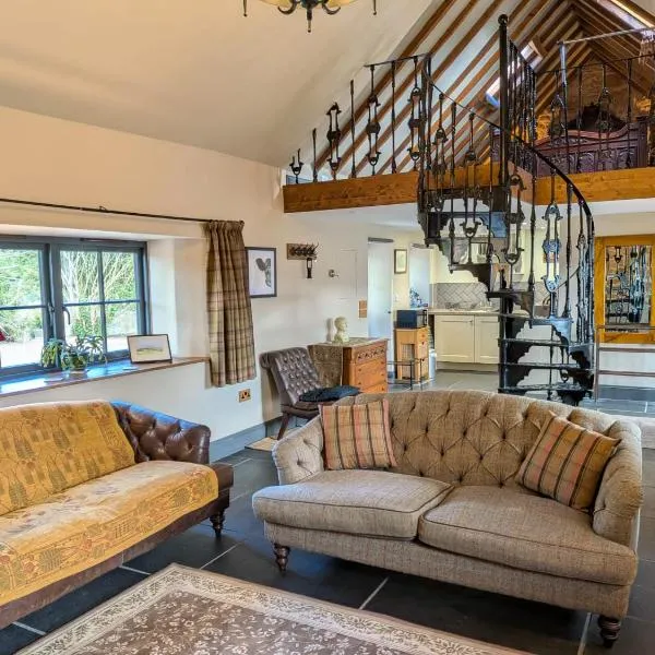 Stable Lodge, hotel in Berwick-Upon-Tweed