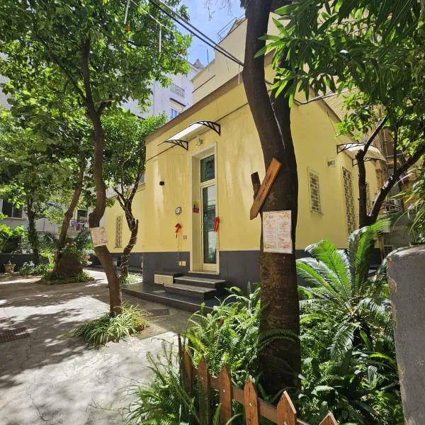 Wanda Bed&Breakfast，拿坡里的飯店