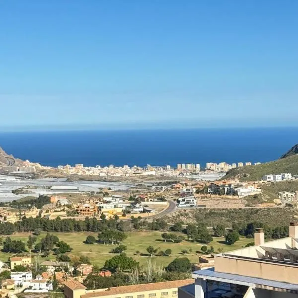 La Envía Terraza, hotel v destinácii La Envia