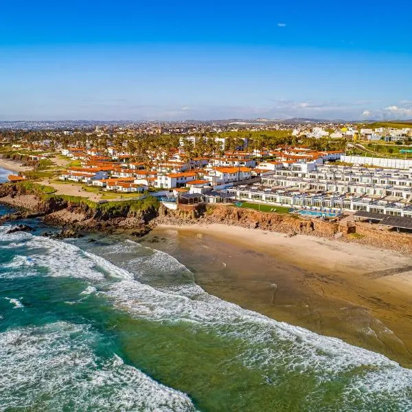 Dog-Friendly Suite with Beach Views, Outdoor Pool, Patio, Kitchenette, & AC, hôtel à Rosarito