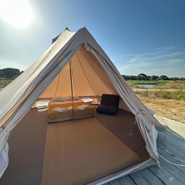 COMPORTA SIDE - Tents, hotell i Setúbal