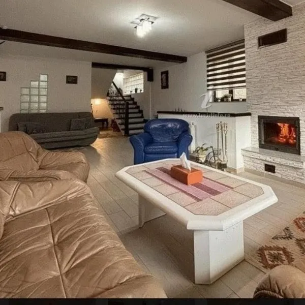 Skyline Villa, Hotel in Azuga