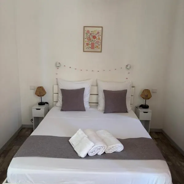 Appart en toute simplicité, hotelli kohteessa Bages