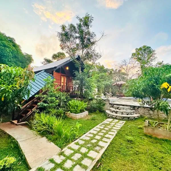Mango Garden Eco Resort sigiriya, ξενοδοχείο σε Σιγκιρίγια