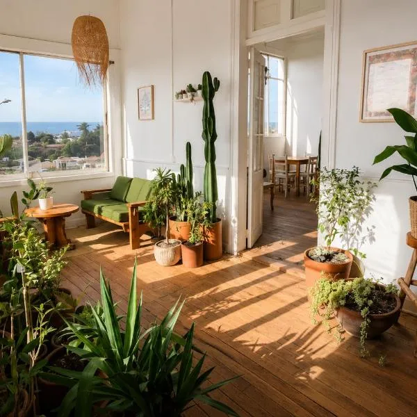 Silvestre Hostel, hotel in Pichilemu