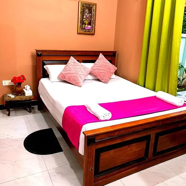 SkyRest Airport Transit Villa, hotel in Katunayaka
