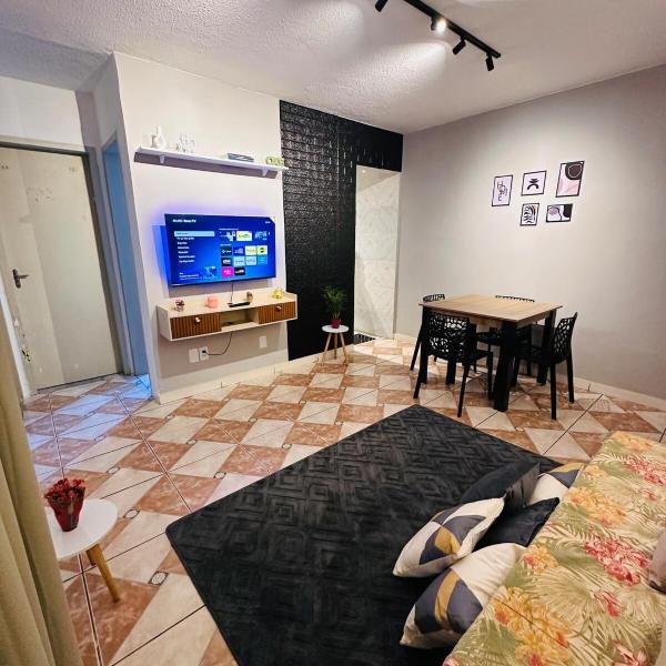 Complete, comfortable and well located apartment