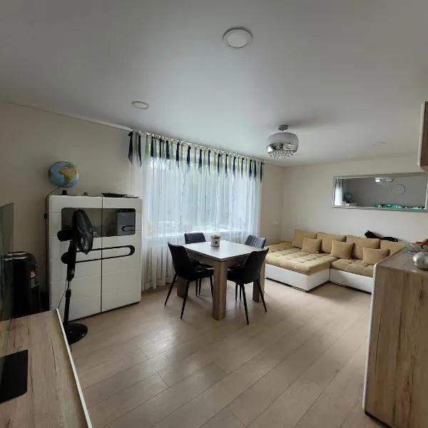 cozy 2 rooms appartement for rent, Hotel in Jonava