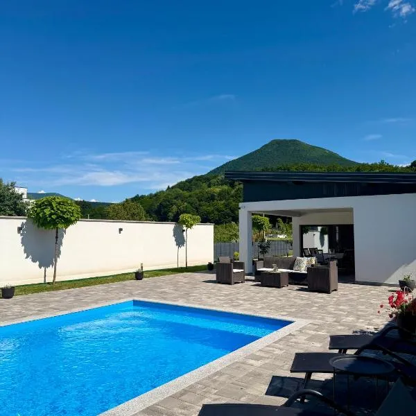 Unavis Residence, hotell i Bihać