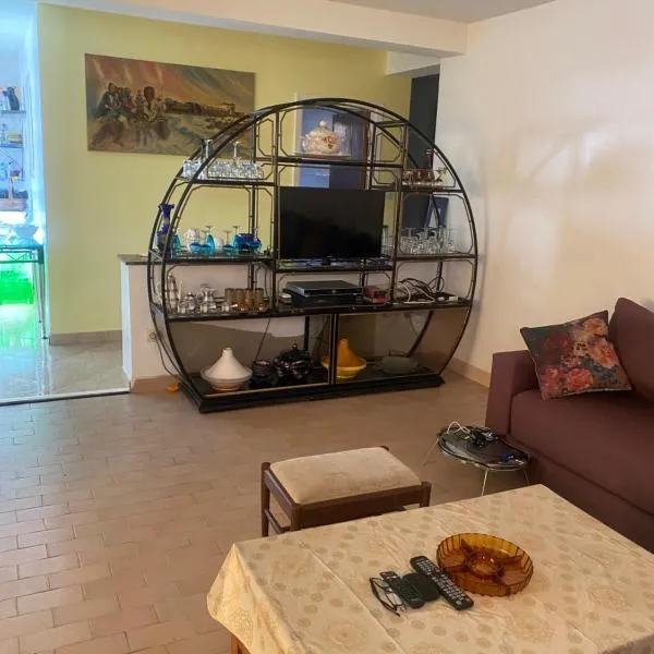 Comme chez moi, Hotel in El Harhoura