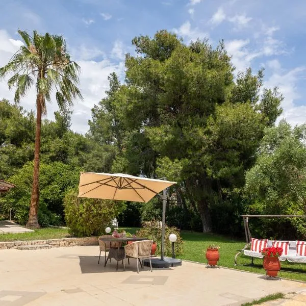 Casa Stefanos، فندق في أفيتوس