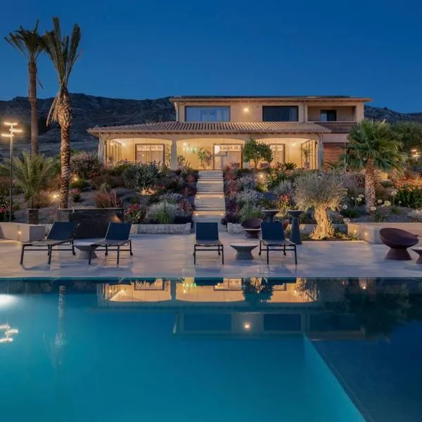 Terreforti Boutique Spa & Glamping, hotel in Agrigento