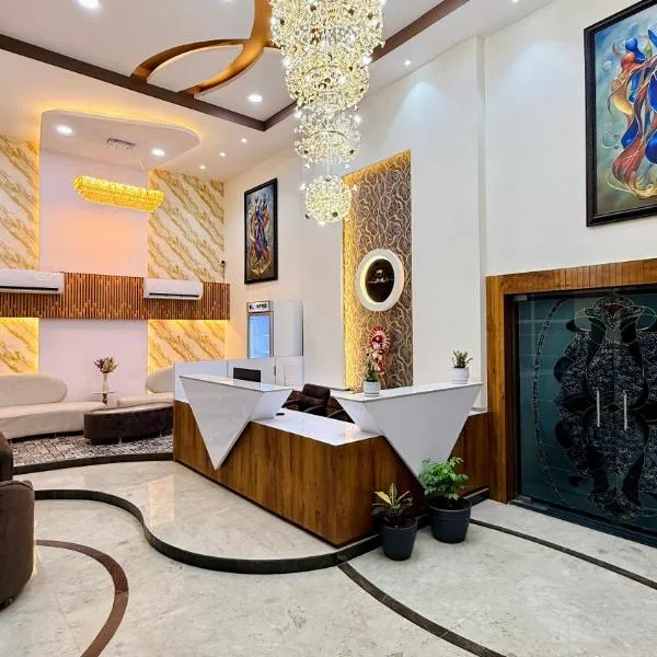 Indore में, होटल Hotel Aventus Grand