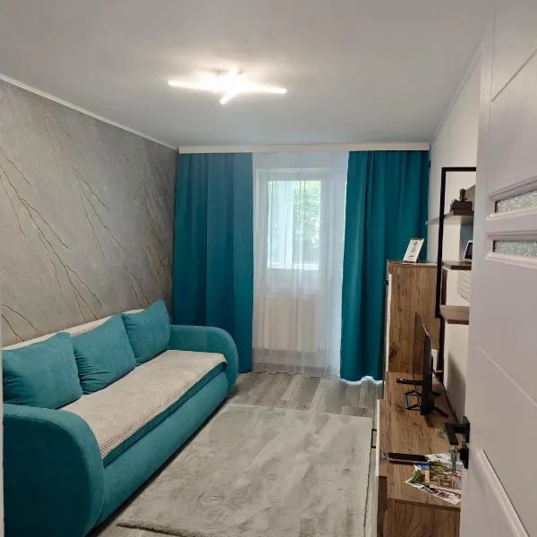 Apartament HD1、フネドアラのホテル
