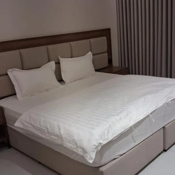 مساكن للشقق الفندقيه, hotel v mestu Riyadh