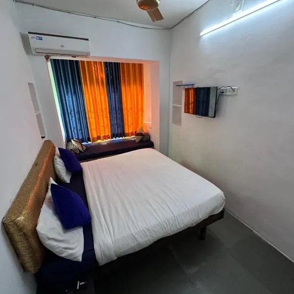 Happy Trails Hostel Udaipur, hotelli kohteessa Udaipur