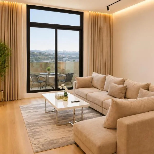 Abha Elite Suites ابها ايليت سويتس, hotel em Abha