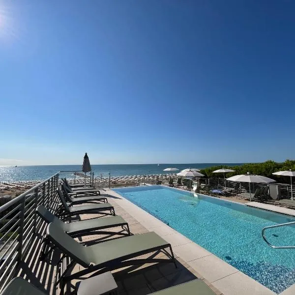 Park Hotel Pineta & Dependance Suite, khách sạn ở Eraclea Mare