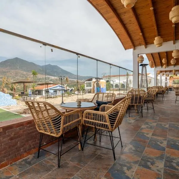 Resort Hotel El Cortijo & Spa, Hotel in Chefchaouen