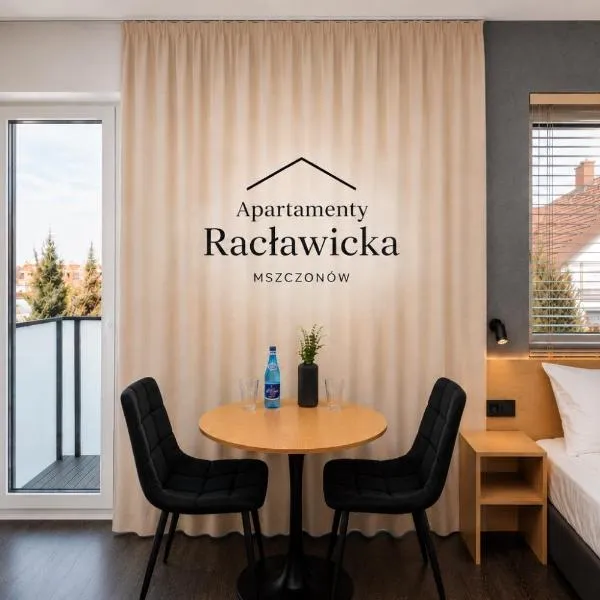 Apartamenty Racławicka Mszczonów, hotell i Mszczonów