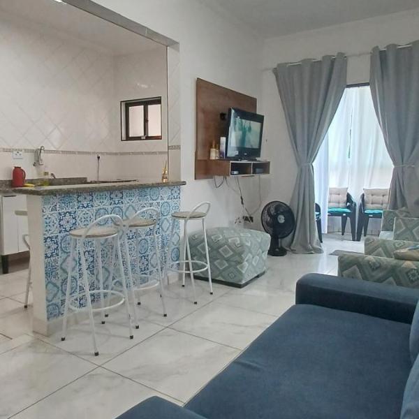 Apartamento Praia Grande 300 m da praia - Foto 5