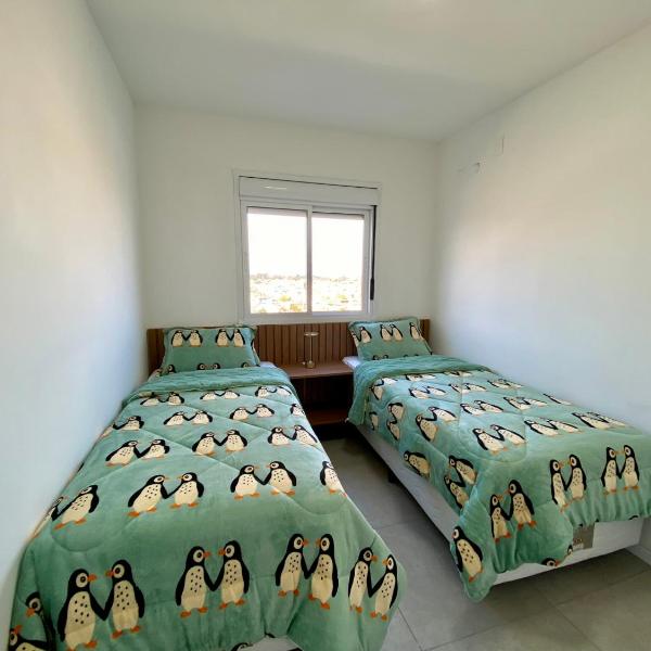 Apartamento Completo Para Famílias no Acqua Parque Residence - Foto 2
